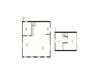 Holiday house Welt Floor Plan 24