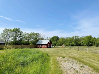 Ferienhaus Welt Außenaufnahme 5