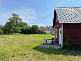 Ferienhaus Welt Außenaufnahme 4
