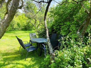 Vakantiehuis Welt Buitenaudio-opname 6