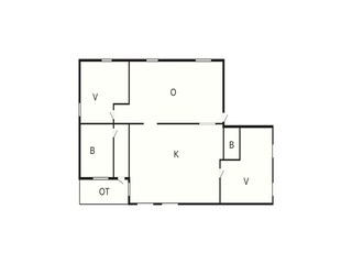 Holiday house Welt Floor Plan 29