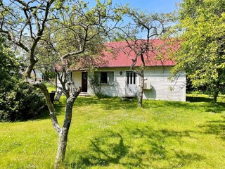 Ferienhaus Welt Außenaufnahme 5