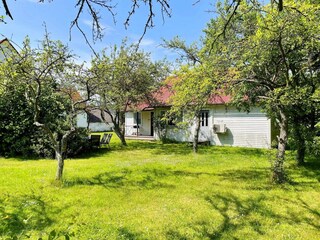 Ferienhaus Welt Außenaufnahme 7