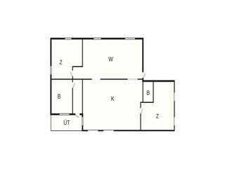 Ferienhaus Welt Grundriss 10