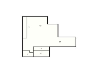 Ferienhaus Kelstrup Strand Grundriss 3