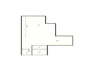 Holiday house Kelstrup Strand Floor Plan 3