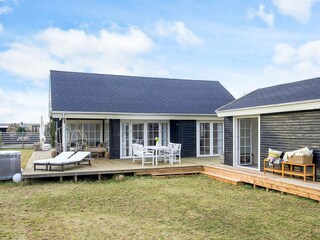 Ferienhaus Kelstrup Strand  19