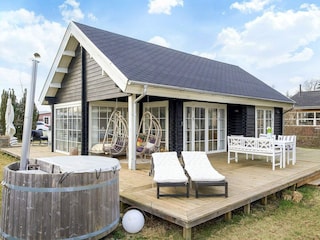 Holiday house Kelstrup Strand  13