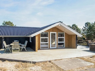 Ferienhaus Fanø Bad Außenaufnahme 1