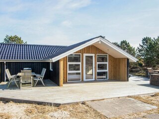 Holiday house Fanø Bad Outdoor Recording 1