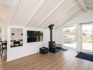 Holiday house Fanø Bad  8