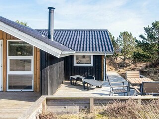 Holiday house Fanø Bad  11