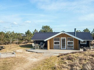 Maison de vacances Fanø Bad  23