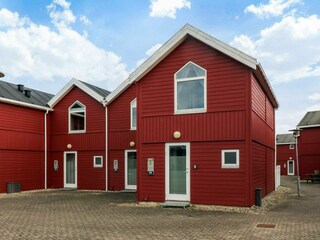 Ferienhaus Als Außenaufnahme 2