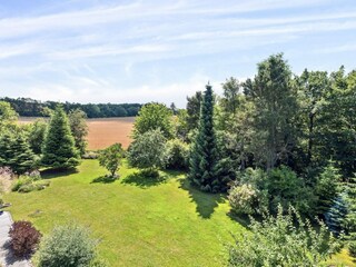 Ferienhaus Udsholt Strand Außenaufnahme 4