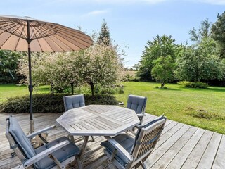 Ferienhaus Udsholt Strand  14