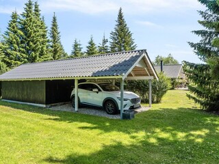 Ferienhaus Udsholt Strand  15