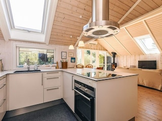 Holiday house Udsholt Strand  20
