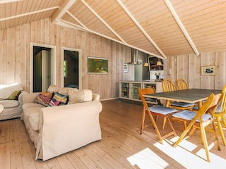 Holiday house Udsholt Strand  26