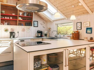 Ferienhaus Udsholt Strand  24
