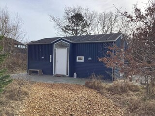 Ferienhaus Grenaa Außenaufnahme 1