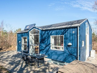 Ferienhaus Grenaa Außenaufnahme 1