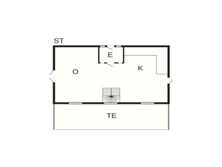 Holiday house Grenaa Floor Plan 32