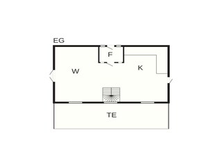 Holiday house Grenaa Floor Plan 33