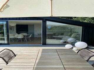 Ferienhaus Allinge Außenaufnahme 2