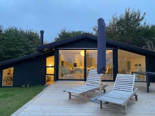 Ferienhaus Allinge Außenaufnahme 5