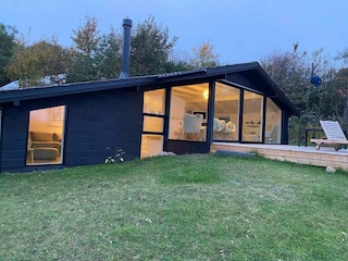 Ferienhaus Allinge Außenaufnahme 6