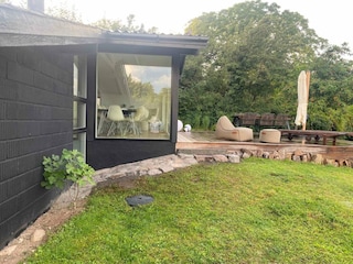 Ferienhaus Allinge Außenaufnahme 1