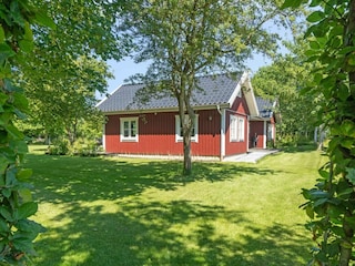 Ferienhaus Dannemare Außenaufnahme 1