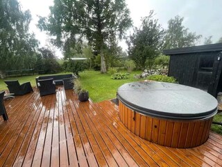 Holiday house Marielyst Outdoor Recording 2