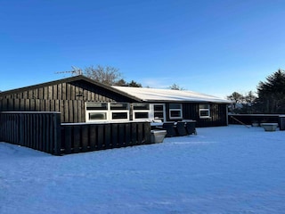 Holiday house Trend Outdoor Recording 3
