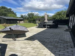 Holiday house Trend Outdoor Recording 4