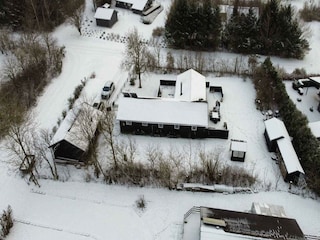 Ferienhaus Trend Außenaufnahme 5