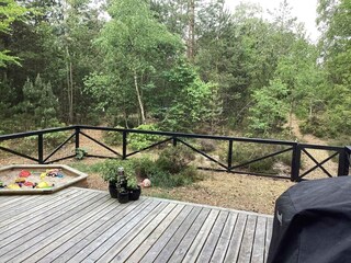 Ferienhaus Als Außenaufnahme 6