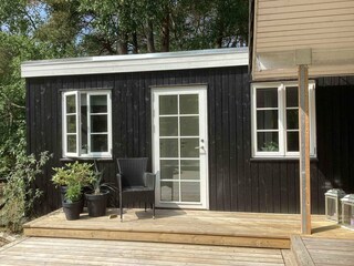 Ferienhaus Als Außenaufnahme 7