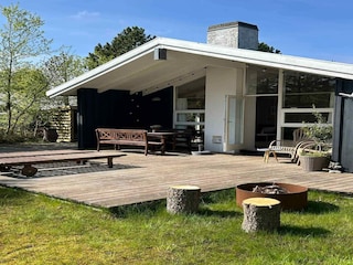 Holiday house Aalbæk Outdoor Recording 14