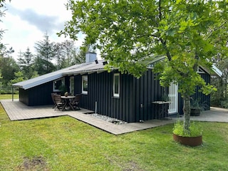 Holiday house Aalbæk Outdoor Recording 11