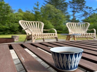 Holiday house Aalbæk Outdoor Recording 7