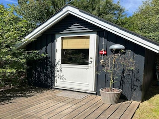 Holiday house Aalbæk Outdoor Recording 8