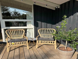 Holiday house Aalbæk Outdoor Recording 10