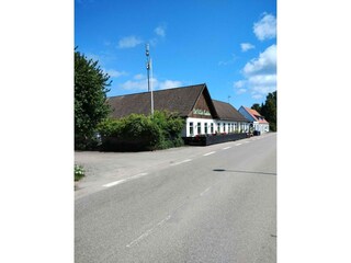 Ferienhaus Højby Außenaufnahme 2