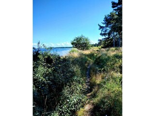 Holiday house Højby Outdoor Recording 12