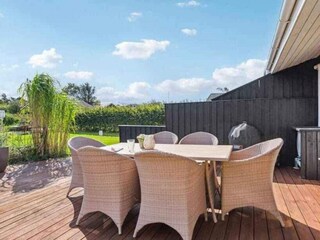 Ferienhaus Gjellerodde Außenaufnahme 5