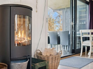 Holiday house Rønde  17