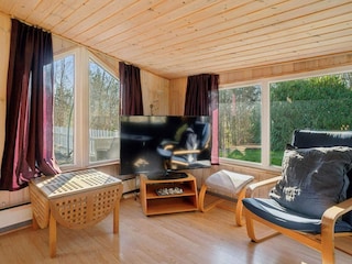 Holiday house Rønde  11