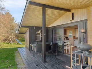 Ferienhaus Rønde  18